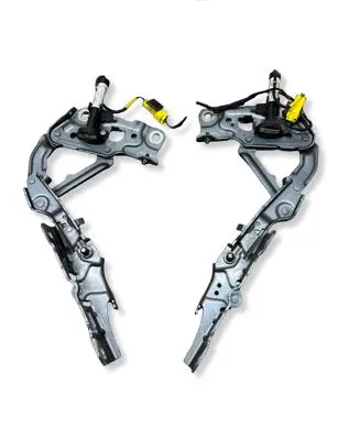 BMW 6 G32 Gran Turismo Engine bonnet/hood hinges 7427051 7427052 7347407