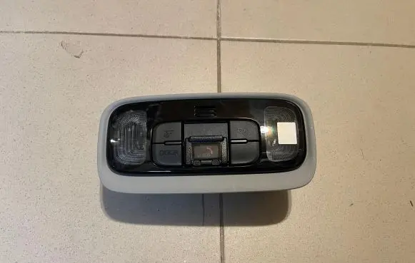 Mazda 2 Front seat light 81260K0060
