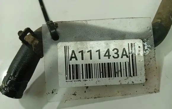 Honda Accord Engine coolant pipe/hose 