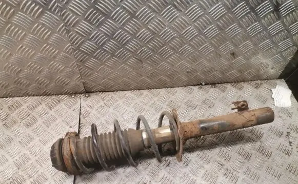 Toyota Aygo AB10 Front shock absorber with coil spring