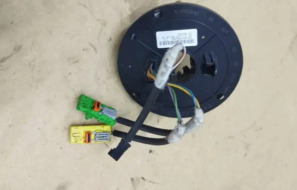 Mercedes-Benz CLK A209 C209 Airbag slip ring squib (SRS ring) KS282600