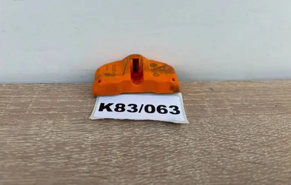 Audi A8 S8 D3 4E Tire pressure sensor 4D0907275C
