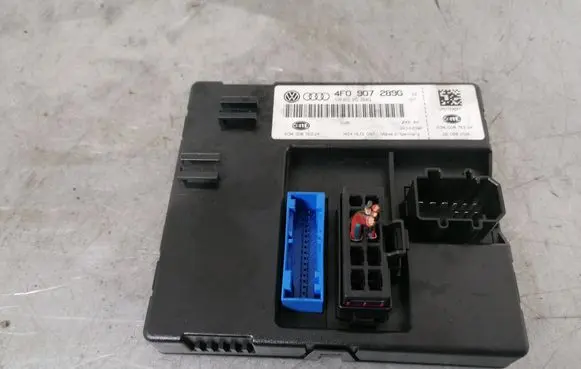 Audi A6 S6 C6 4F Comfort/convenience module 4F0907289G