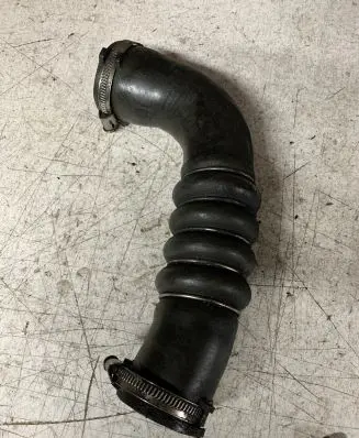 Audi A6 S6 C6 4F Intercooler hose/pipe 4F0145738F