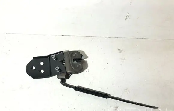 BMW 5 GT F07 Seat back rest lock catch 9164446 1802901012