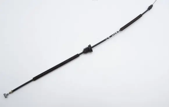 Skoda Fabia Mk1 (6Y) Rear door cable line 
