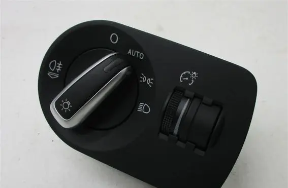 Audi A1 Light switch