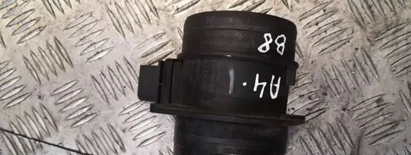Audi A4 S4 B8 8K Mass air flow meter 0281002735