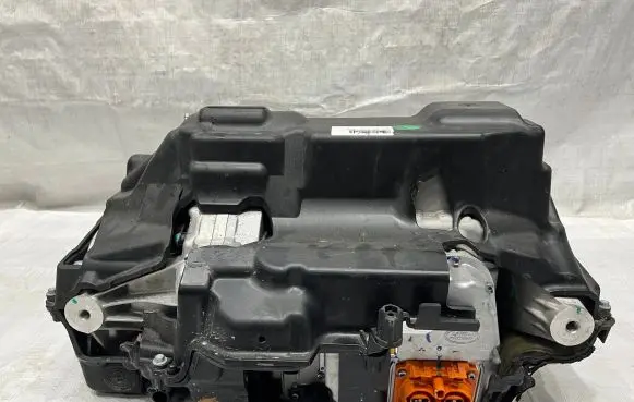 Land Rover Discovery 5 Rear differential L8D24A520AD