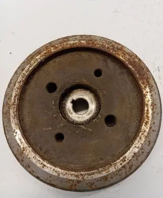 Volkswagen II LT Fuel pump gear (pulley) 