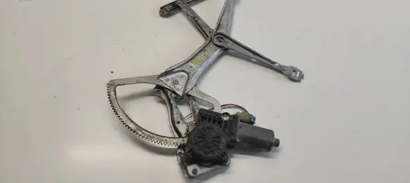 Mercedes-Benz ML W163 Front door window regulator with motor W163LH 6004PA1032 085