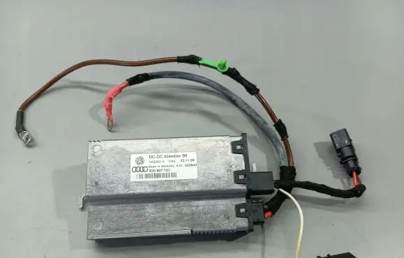 Volkswagen Phaeton Other control units/modules 3D0907133