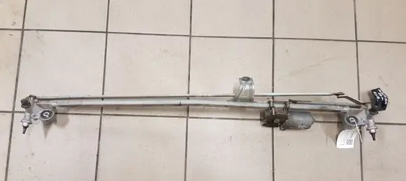 Opel Zafira B Front wiper linkage and motor 40497612V