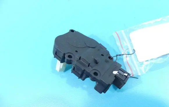 A/C air flow flap actuator/motor