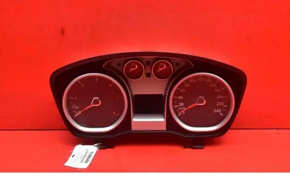 Ford Focus C-MAX Speedometer (instrument cluster) VP8V4F-10A855-A