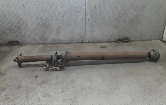 Porsche Cayenne (9PA) Drive shaft (set) 