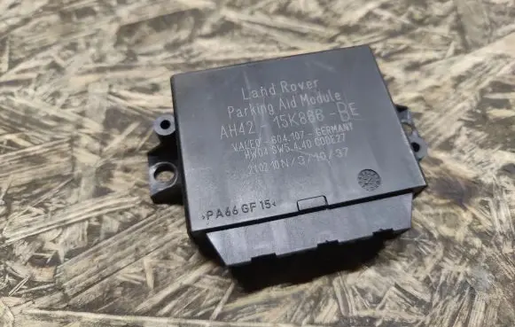Jaguar XJL Parking PDC control unit/module AH4215K866BE