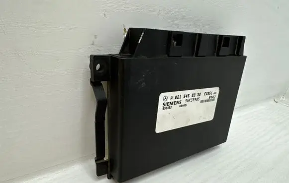Mercedes-Benz SL R129 Gearbox control unit/module A0215458332 5WK33985