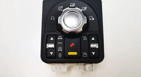 Volkswagen Polo V 6R Other devices AH2214B596AC