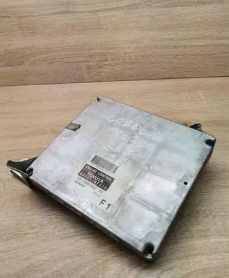 Toyota Corolla Verso AR10 Engine control unit/module ECU 896610F010 MB1758006463