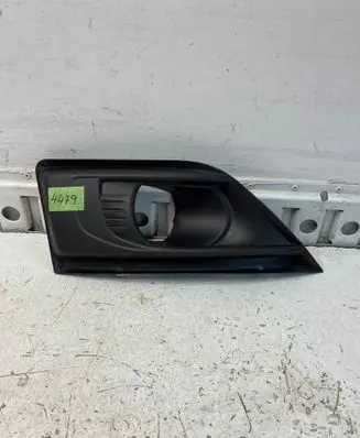 Citroen C4 Grand Picasso Front fog light trim/grill 9654196877