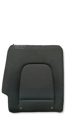 Hyundai Kona I Rear seat HYUNDAIKONA