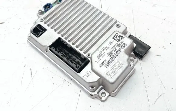 Ford Escape IV GPS navigation control unit/module MJ6T14G532ACF MJ6T14G532