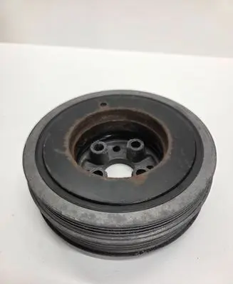 Crankshaft pulley