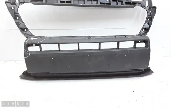 Peugeot Boxer Front bumper 1315077070