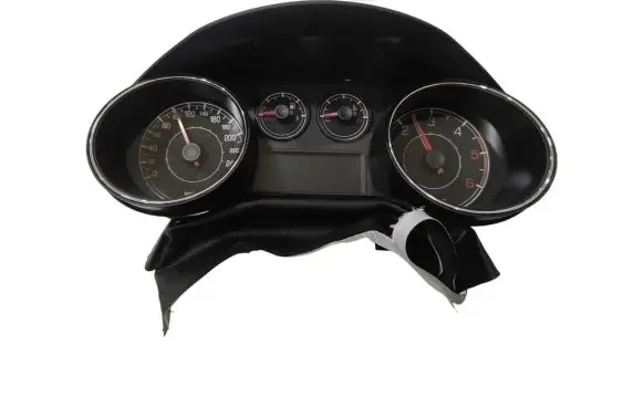 Fiat Bravo Speedometer (instrument cluster) 5550019804