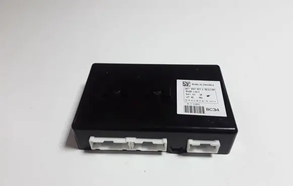 Hyundai i20 (PB PBT) Comfort/convenience module 954001J813