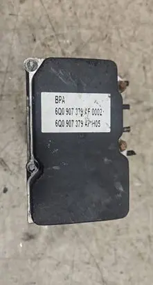 Volkswagen Polo IV 9N3 ABS Pump 6Q0907379AF 026580511 79030M1356