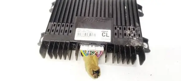 Mazda 6 Sound amplifier GM1B6692X