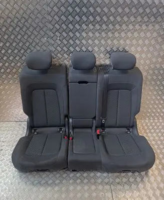 Audi Q5 SQ5 Rear seat 