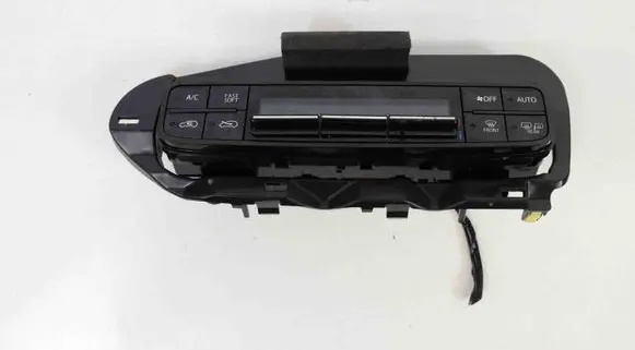 Interior fan control switch