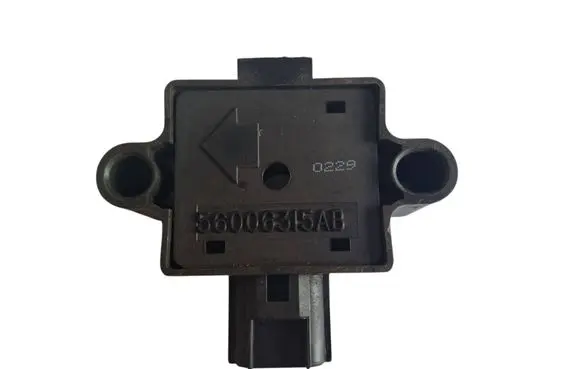 Jeep Grand Cherokee (WJ) ESP acceleration yaw rate sensor 56006315AB