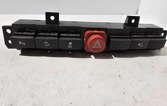 Opel Antara Hazard light switch 20898134 8134U