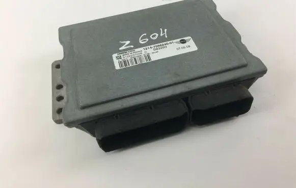 Mini One - Cooper Cabrio R52 Other control units/modules 1214756624001 Z604