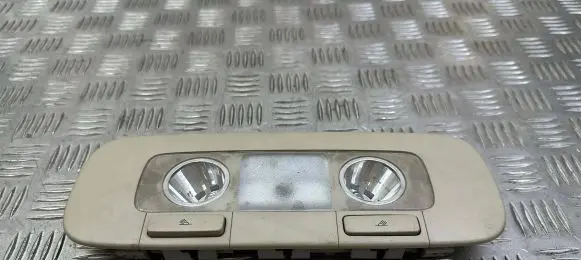 Skoda Superb B6 (3T) Front seat light 3T0947291