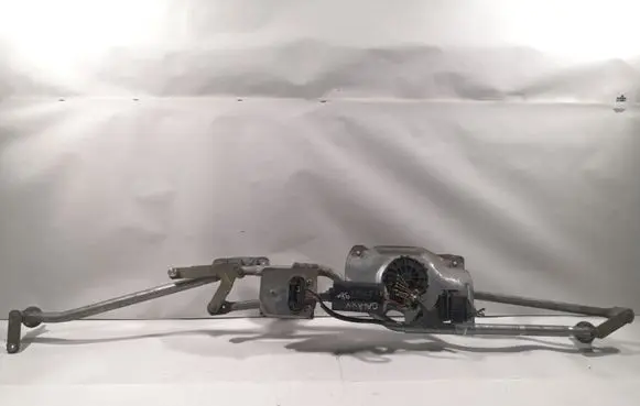 Ford Galaxy Front wiper linkage and motor 3397020395 7M0955023E 95VW17504D8