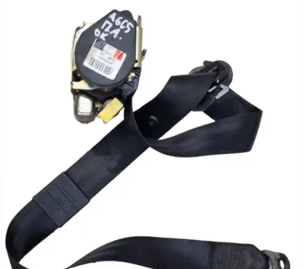 Audi A6 S6 C5 4B Front seatbelt 4B0857705A