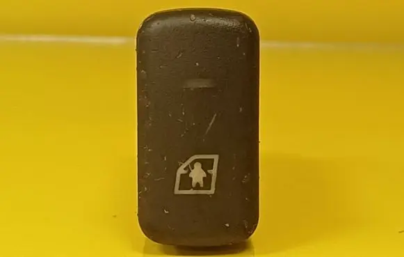 Central locking switch button