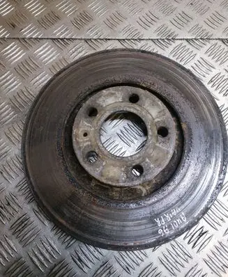Audi A6 S6 C5 4B Front brake disc