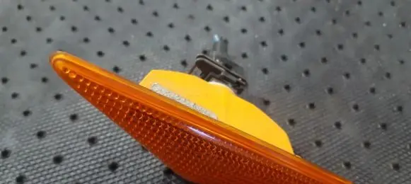 Ford Focus Front fender indicator light XS4H3K354A XS4H3K354-A