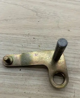 Fiat 500 Cinquecento Gear selector 46440416