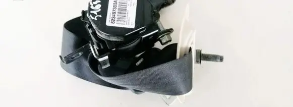 Honda CR-V Rear seatbelt 623497300a a82850-t1g-g0