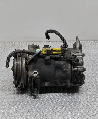 Citroen C4 Grand Picasso Air conditioning (A/C) compressor (pump) SD7C16 06526004962