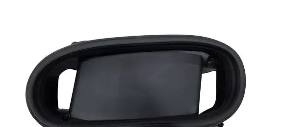 Porsche Macan (95B) Air filter box cover 95B129752Q 0613576C