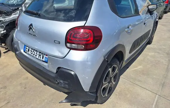 Citroen C3 Rear/tail lights CITROENC3SXLAMPAPT