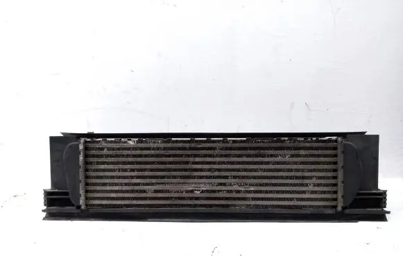 BMW 4 F32 F33 Intercooler radiator 7618809